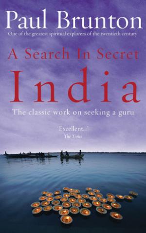 The search in Secret India